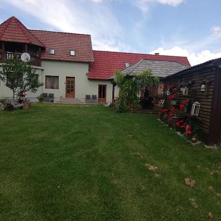 Imado Vendeghaz Lägenhet Cernat Exteriör bild
